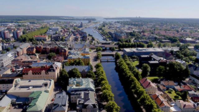 Foto: Gävle kommun