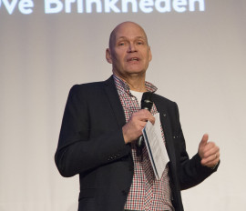 Ove Brinkheden, Arbetsförmedlingen