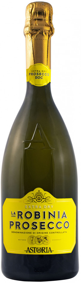 La Robíná Prosecco Extra dry original.