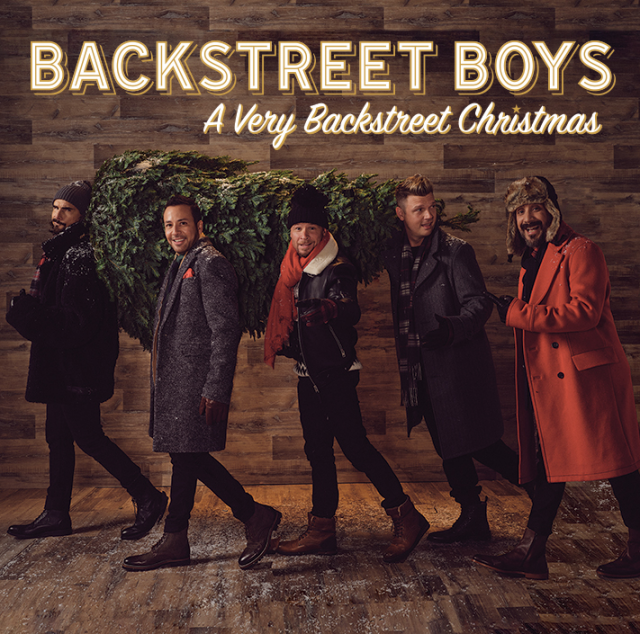 Backstreet Boys - A Very Backstreet Christmas