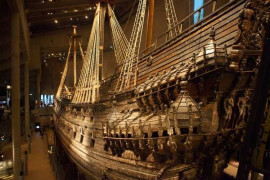 Vasamuseet i Stockholm.