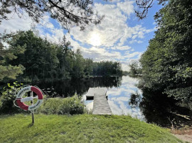 Billig semester mitt i Sverige med barn.