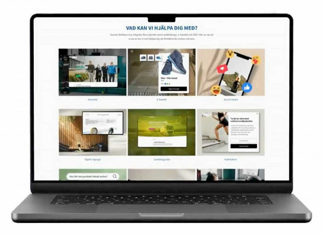 Sveriges bästa och billigaste hemsidor - eller smartaste webbplattform?
