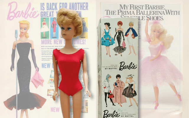 Barbie – en ikon från 60- och 70-talet som söker nya hem.