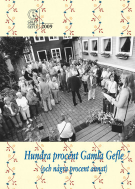 Boken hundra procent Gamla Gefle