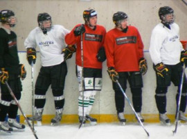 hockey, Ultimate Performance Camp 2010 foto: All Sport och Idrott