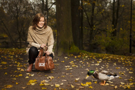 Tove Elvelid. Foto: Gabriel Liljevall