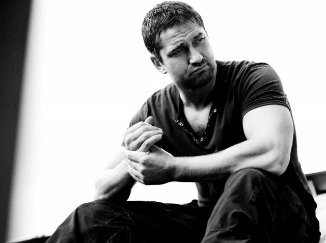 Gerard Butler