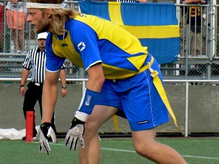 IFAF Flag Football World Championships 2012 photo: All Sport & Idrott