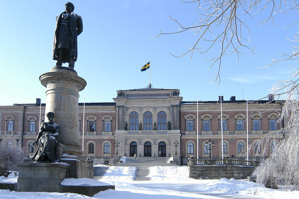 Universitetshuset. Foto: Tommy Westberg