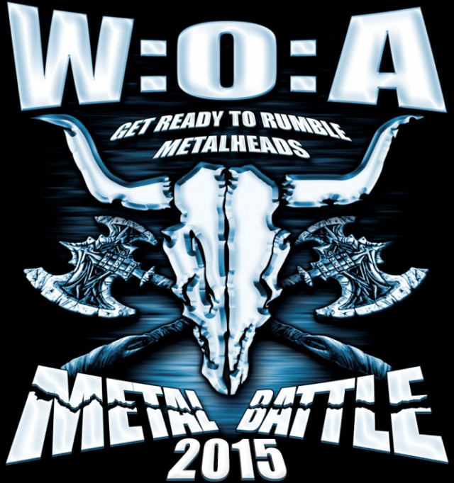 Wacken Metal Battle Sweden 2015