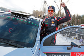 Thierry Neuville