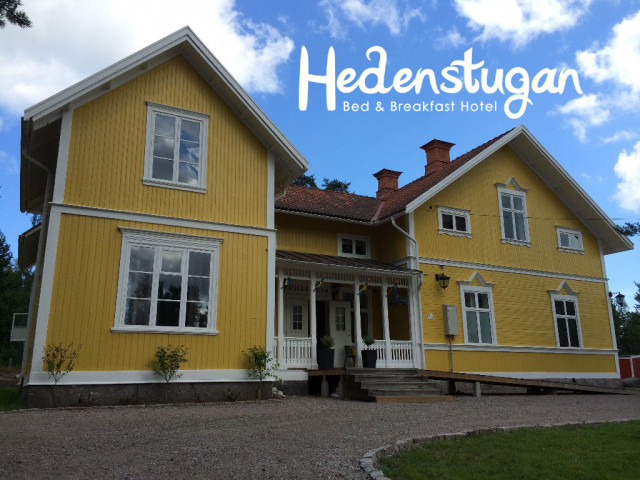 Hedenstugan B&B Hotell