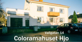 Coloramahuset i Hjo