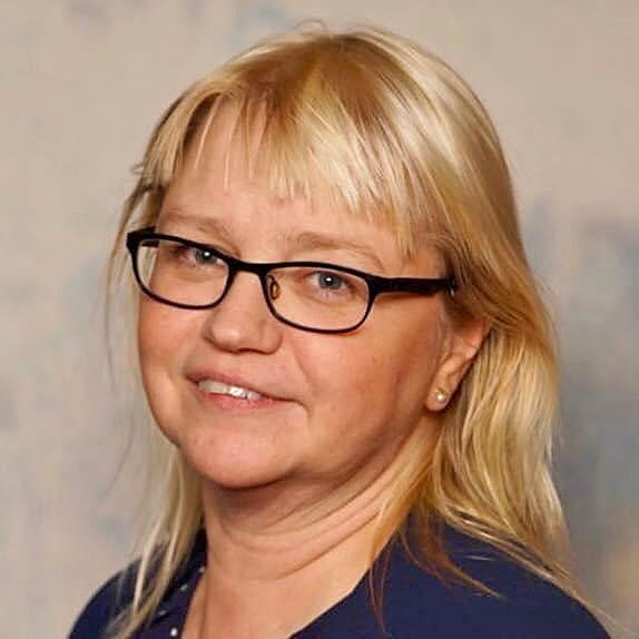 Helene Åkerlind, Kommunalråd (L).