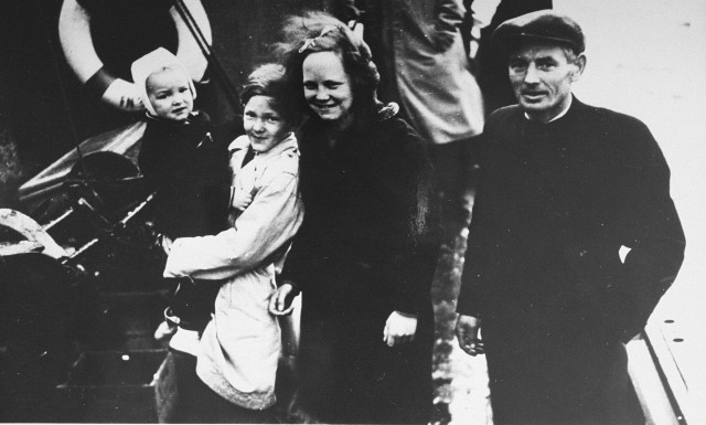 oktober-1943-judiska-flyktingar-bild frihedsmuseet