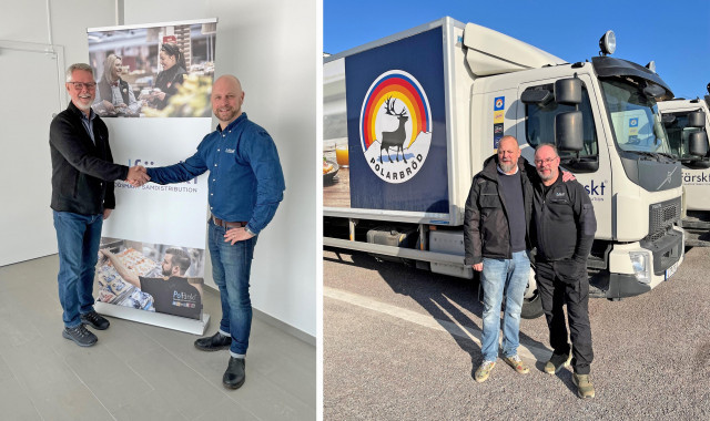Polfärskt välkomnar två nya företagare till Malmö respektive Västerås.