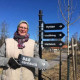 Ulrike Sterner - Finalist i Årets Landsbyggare