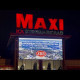 ICA Maxi-skylten Gävle - Gästriklands största reklamplats