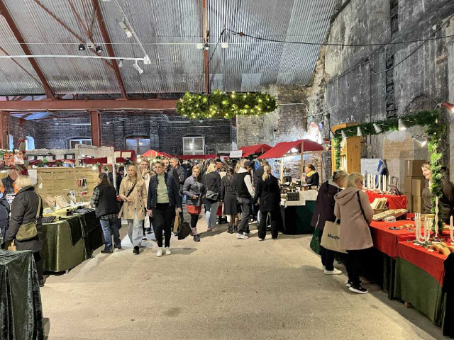 Julmarknad i Österbybruk – en sagolik försmak av julen